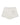 [MATIN KIM] [韓国人気] STITCH POINT LABEL SWEATSHORTS IN IVORY - コクモト KOCUMOTO