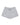 [MATIN KIM] [韓国人気] STITCH POINT LABEL SWEATSHORTS IN LIGHT GREY - コクモト KOCUMOTO