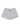 [MATIN KIM] [韓国人気] STITCH POINT LABEL SWEATSHORTS IN LIGHT GREY - コクモト KOCUMOTO