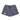 [MATIN KIM] [韓国人気] STITCH POINT LABEL SWEATSHORTS IN SMOKE BLUE - コクモト KOCUMOTO