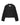 [MATIN KIM] [韓国人気] TWEED RACING JUMPER IN BLACK - コクモト KOCUMOTO