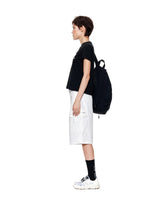 [MATIN KIM]韓国人気ファッションMATIN HERITAGE LOGO CROP TOP IN [4色] - コクモト KOCUMOTO