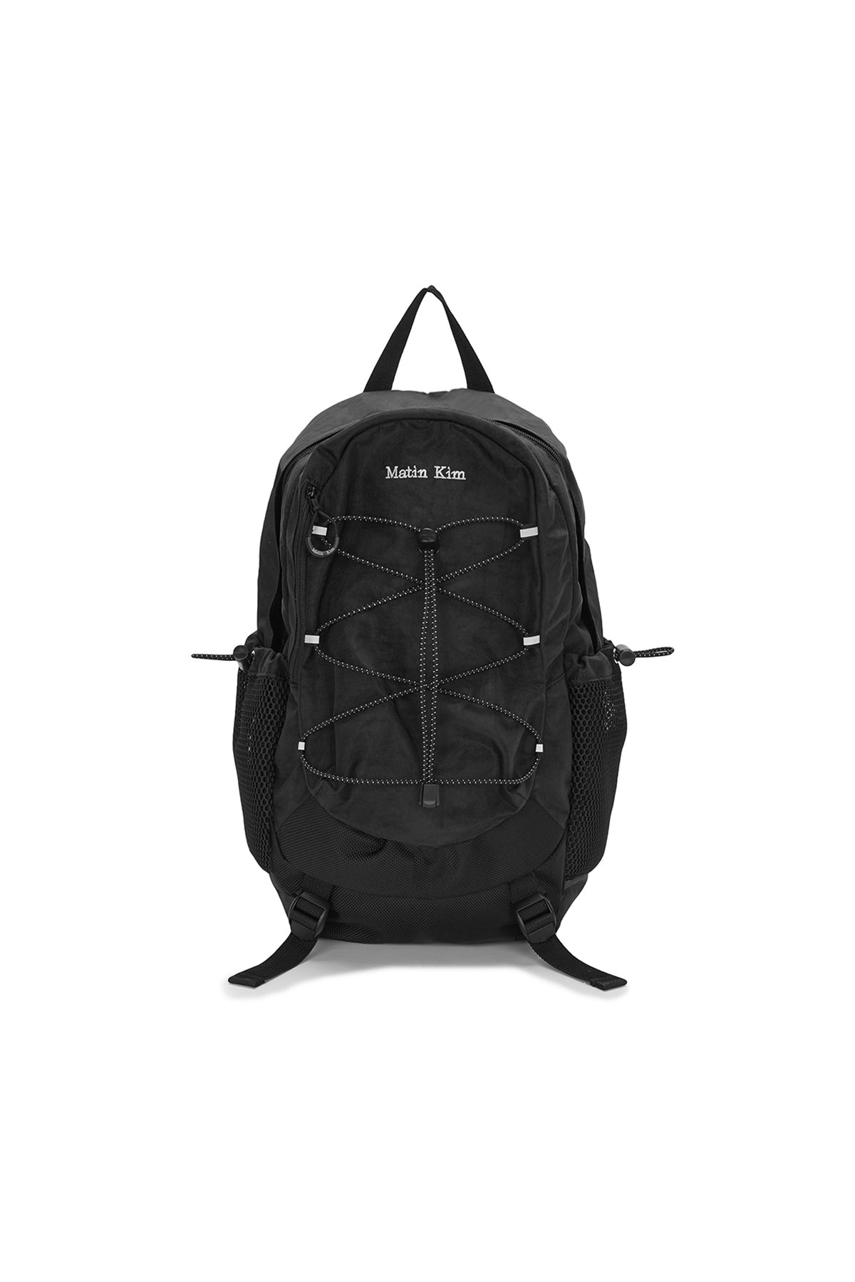 [MATIN KIM]韓国人気ファッションSTRING UTILITY BACK PACK IN 3色 - コクモト KOCUMOTO