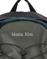 [MATIN KIM]韓国人気ファッションSTRING UTILITY BACK PACK IN 3色 - コクモト KOCUMOTO