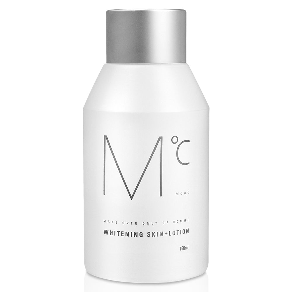 [MdoC] WHITENING SKIN + LOTION_150ml / 韓国 男性化粧品 - コクモト KOCUMOTO