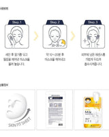 [Mediheal] honey mask Pack (10ea) [3種] 韓国化粧品 韓国人気 マスクパック 商品 韓国ギフト 肌の美容 - コクモト KOCUMOTO