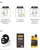 [Mediheal] honey mask Pack (10ea) [3種] 韓国化粧品 韓国人気 マスクパック 商品 韓国ギフト 肌の美容 - コクモト KOCUMOTO