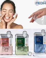 [Mediheal][超密着ヒドロゲル] NUDE GEL MASK PACK (10EA)- 1SET 3種 新商品 韓国化粧品 機能性化粧品 贈り物 企画 スキンケア 肌の弾 ヒョドギフト - コクモト KOCUMOTO