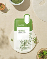 [Mediheal] TEATREE/COLLAGEN IMPACT IN MASK PACK (10EA)- 1SET 新商品 韓国化粧品 機能性化粧品 贈り物 企画 スキンケア 肌の弾 ヒョドギフト - コクモト KOCUMOTO