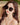 [MELACME] 偏光 BIG SIZE OVER ROUND SQUARE BLACK SUNGLASSES [UNISEX] - コクモト KOCUMOTO