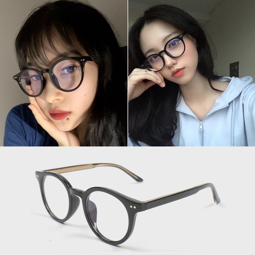 [MELACME] Blue light blocking glasses [UNISEX] - コクモト KOCUMOTO