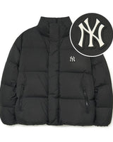 [MLB] Basic short padding NY (Black) _ (3ADJB0736-50BKS) - コクモト KOCUMOTO