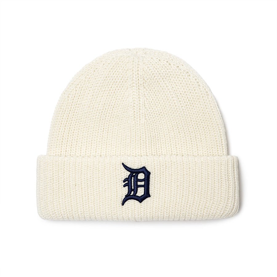 [MLB] New Jelly Beanie _ DT (Cream) ビーニー 男女共用 カップルアイテム ストリートファッション - コクモト KOCUMOTO