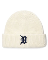 [MLB] New Jelly Beanie _ DT (Cream) ビーニー 男女共用 カップルアイテム ストリートファッション - コクモト KOCUMOTO