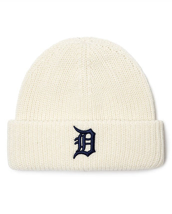 [MLB] New Jelly Beanie _ DT (Cream) ビーニー 男女共用 カップルアイテム ストリートファッション - コクモト KOCUMOTO