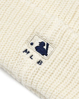 [MLB] New Jelly Beanie _ DT (Cream) ビーニー 男女共用 カップルアイテム ストリートファッション - コクモト KOCUMOTO