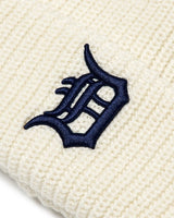 [MLB] New Jelly Beanie _ DT (Cream) ビーニー 男女共用 カップルアイテム ストリートファッション - コクモト KOCUMOTO