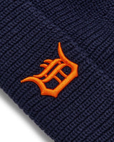 [MLB] New Jelly Beanie _ DT (D.Navy) ビーニー 男女共用 カップルアイテム ストリートファッション - コクモト KOCUMOTO