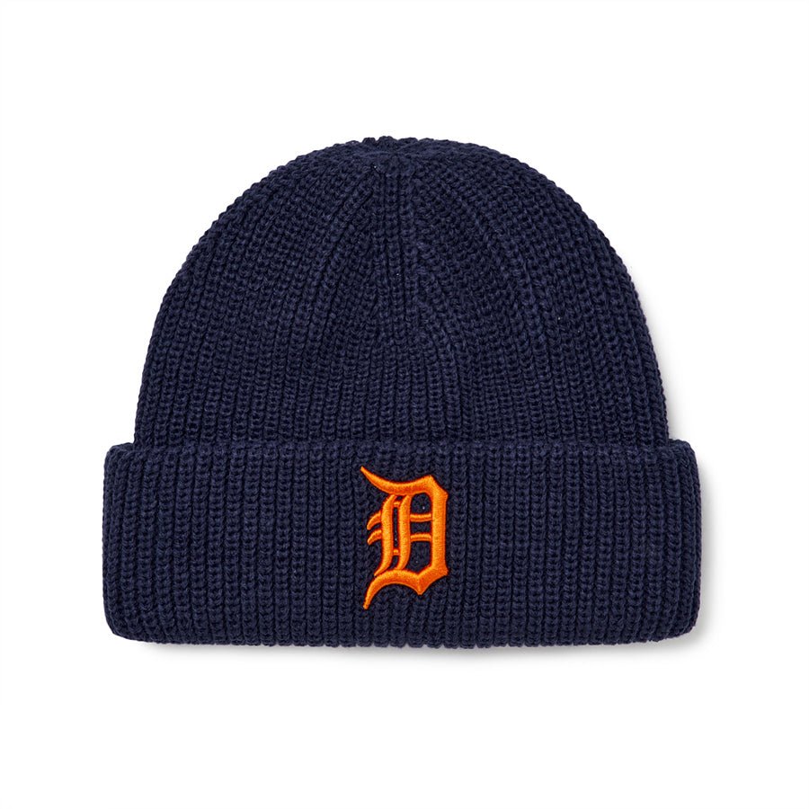 [MLB] New Jelly Beanie _ DT (D.Navy) ビーニー 男女共用 カップルアイテム ストリートファッション - コクモト KOCUMOTO