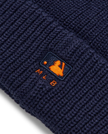 [MLB] New Jelly Beanie _ DT (D.Navy) ビーニー 男女共用 カップルアイテム ストリートファッション - コクモト KOCUMOTO