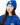 [MLB] New Jelly Beanie _ LA (Blue) ビーニー 男女共用 カップルアイテム ストリートファッション - コクモト KOCUMOTO