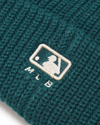 [MLB] New Jelly Beanie _ LA (D.Green) ビーニー 男女共用 カップルアイテム ストリートファッション - コクモト KOCUMOTO