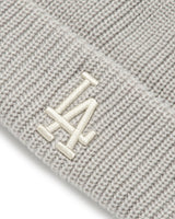 [MLB] New Jelly Beanie _ LA (L.Grey) ビーニー 男女共用 カップルアイテム ストリートファッション - コクモト KOCUMOTO