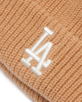 [MLB] New Jelly Beanie _ LA (L.Orange) ビーニー 男女共用 カップルアイテム ストリートファッション - コクモト KOCUMOTO