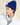 [MLB] New Jelly Beanie _ LA (Navy) ビーニー 男女共用 カップルアイテム ストリートファッション - コクモト KOCUMOTO