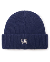 [MLB] New Jelly Beanie _ LA (Navy) ビーニー 男女共用 カップルアイテム ストリートファッション - コクモト KOCUMOTO