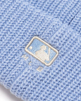 [MLB] New Jelly Beanie _ LA (Sky blue) ビーニー 男女共用 カップルアイテム ストリートファッション - コクモト KOCUMOTO