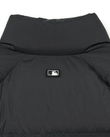 [MLB] Womens Basic Overcrop Padding NY (Black) _ (3FDJB0136-50BKS) - コクモト KOCUMOTO