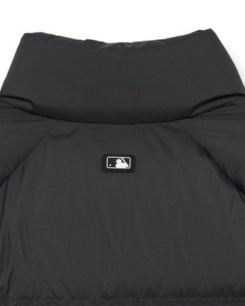 [MLB] Womens Basic Overcrop Padding NY (Black) _ (3FDJB0136-50BKS) - コクモト KOCUMOTO