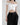 [MNEM]韓国ファッションシャーリングオフショルダー（2color） - コクモト KOCUMOTO