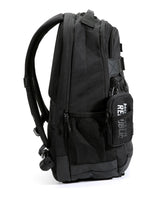 [MONSTER REPUBLIC] MOVEMENT POCKET BACKPACK BLACK - コクモト KOCUMOTO