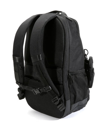 [MONSTER REPUBLIC] MOVEMENT POCKET BACKPACK BLACK - コクモト KOCUMOTO