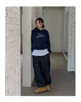 [muahmuah] muah Autthentic Regular Fit Hoodie 4色 - コクモト KOCUMOTO