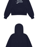 [muahmuah] muah Autthentic Regular Fit Hoodie 4色 - コクモト KOCUMOTO