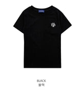 [muahmuah] Stitch logo basic T-shirt 5色 デイリー 韓国人気 - コクモト KOCUMOTO