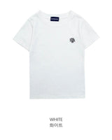 [muahmuah] Stitch logo basic T-shirt 5色 デイリー 韓国人気 - コクモト KOCUMOTO