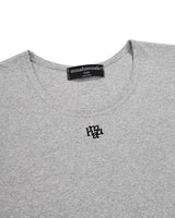 [muahmuah] Stitch U-neck Half T-shirt 4色 デイリー 韓国人気 - コクモト KOCUMOTO