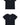 [muahmuah] Stitch U-neck Half T-shirt 4色 デイリー 韓国人気 - コクモト KOCUMOTO