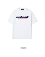 [muahmuah] THE WAY MUAH PRINTING T-SHIRT 3色 デイリー 韓国人気 - コクモト KOCUMOTO