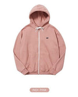 [muahmuah] 大人気 Wappen Sticker hood zip up 7色 フードジップアップジャケット - コクモト KOCUMOTO