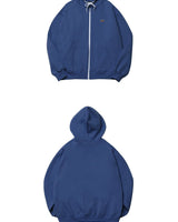 [muahmuah] 大人気 Wappen Sticker hood zip up 7色 フードジップアップジャケット - コクモト KOCUMOTO