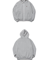 [muahmuah] 大人気 Wappen Sticker hood zip up 7色 フードジップアップジャケット - コクモト KOCUMOTO