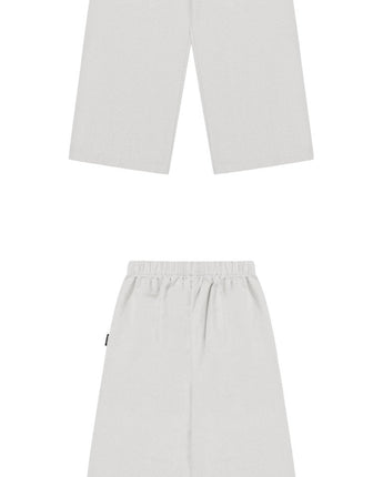 [muahmuah] Wide banding cotton pants 3色 新商品 韓国人気 - コクモト KOCUMOTO
