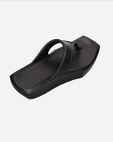 [muleboy] SQUARE X FLIP FLOPS 6色 新商品 韓国人気 男女共用 韓国ファッション slide/Flip flop/slippers 夏のファッション 学生ファッション カップル デイリー - コクモト KOCUMOTO