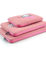 [MUZIK TIGER] Hug tiger Laptop / Tablet Pouch / 9.7-17inch - コクモト KOCUMOTO