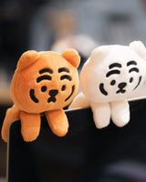 [MUZIK TIGER] Monitor Tiger Doll 2色 インテリア 人形 贈り物 - コクモト KOCUMOTO